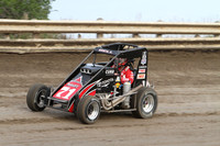 Belleville (KS) High Banks 8-3-13