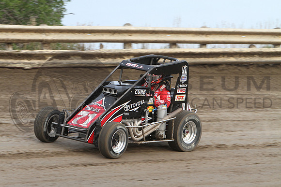 Belleville (KS) High Banks 8-3-13