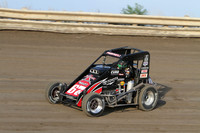 Belleville (KS) High Banks 8-1-13