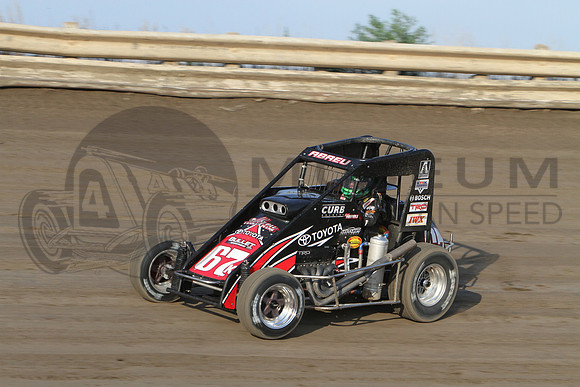Belleville (KS) High Banks 8-1-13