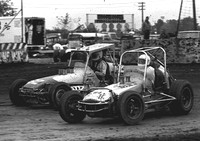 Bubby #B4 with Steve Cannon Kokomo 10-11-70