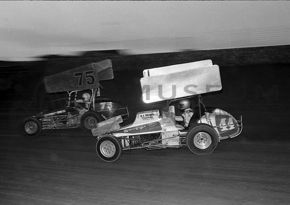 Swindell 44 Jac Haudenschild  Eldora 8-5-78