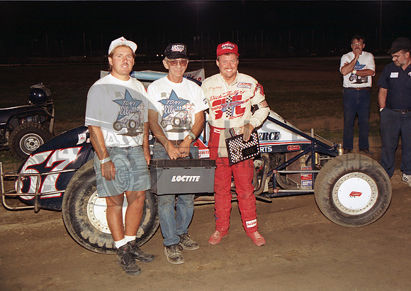 with Jim Elliott & Paul Hazen Kokomo 7-5-95