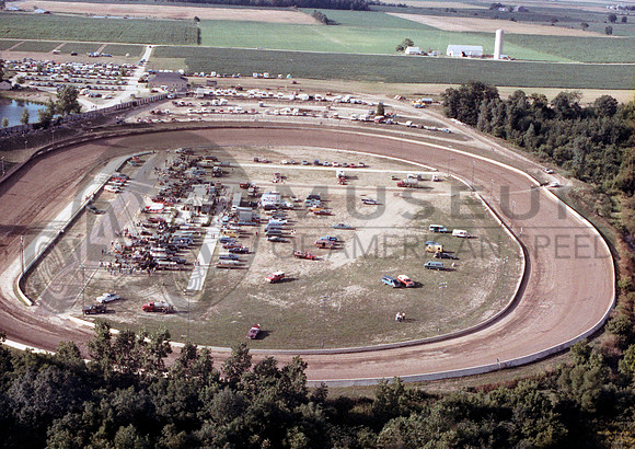Eldora Speedway  8-5-78