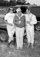 with Tom Bigelow & Earl Baltes New Bremen 7-10-77