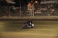 Belleville (KS) High Banks 8-1-13