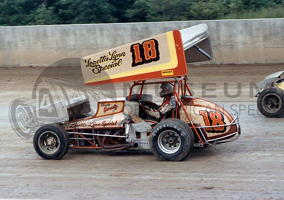 Charlie Swartz  Eldora 8-5-78