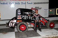 Belleville (KS) High Banks 8-1-13