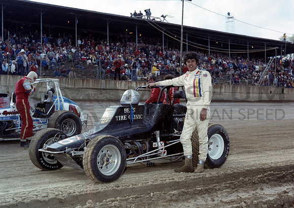 Eldora 4-25-81