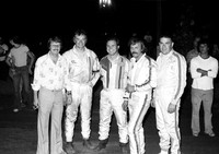 Ted Johnson- Ferkel-McSpadden-Patterson-Christian  Kokomo 8-1-78