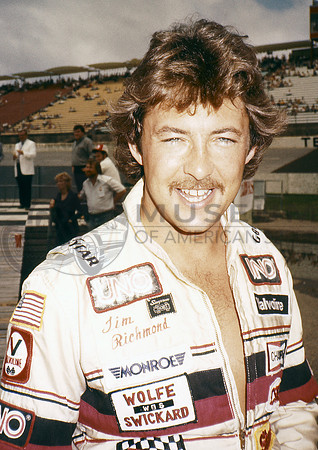 Atlanta NASCAR 1981