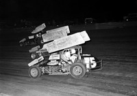 Swindell 44 McSpadden 75 Bobby Adkins  Eldora 8-5-78