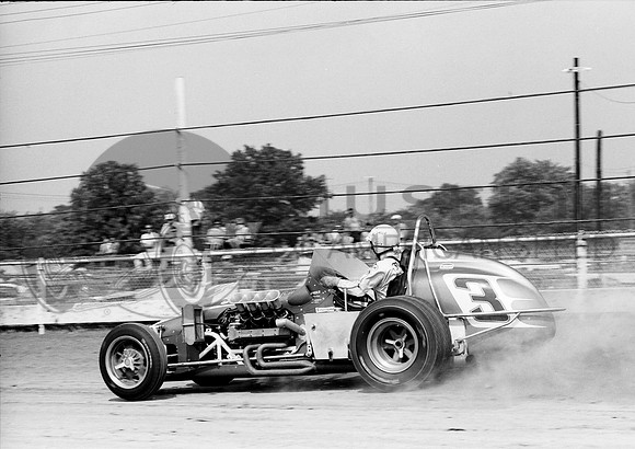 Al Unser Hoosier Hundred 9-6-69