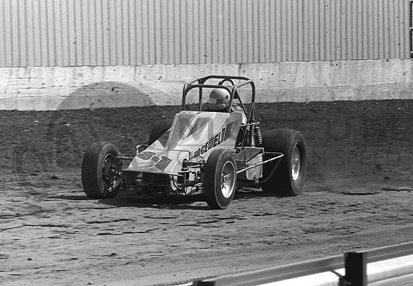 Nazaruth USAC Silver Crown 3-26-83