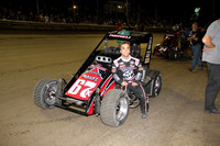 Belleville (KS) High Banks 8-1-13