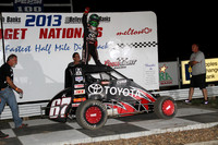 Belleville (KS) High Banks 8-1-13