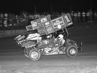 Swindell 1  Steve Kinser  Kokomo 8-17-83