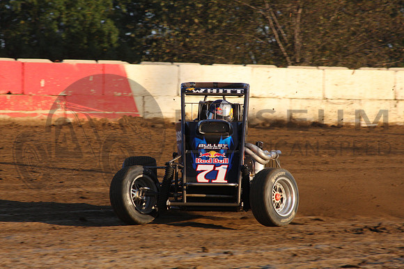 Cole Whitt