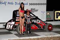 Belleville (KS) High Banks 8-1-13