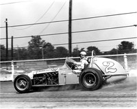 Mario Andretti Hoosier Hundred 9-6-69