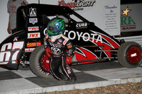 Belleville (KS) High Banks 8-1-13