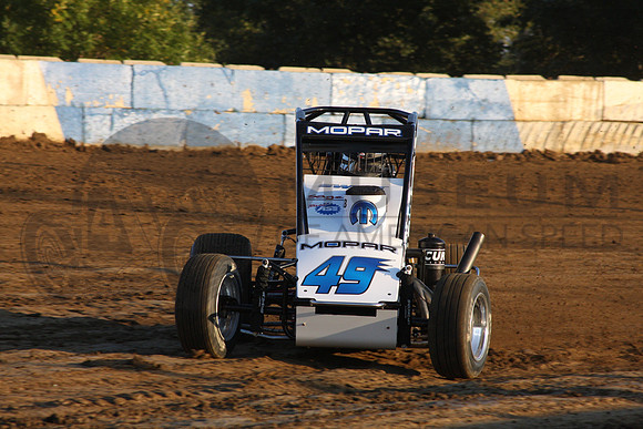 Brad Sweet
