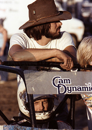 with Tim Coffeen  Kokomo 8-1-78