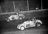 with Rusty McClure #3n1  Eldora 4 Crown 9-26-98