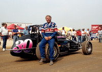 Hoosier 100 8-11-90