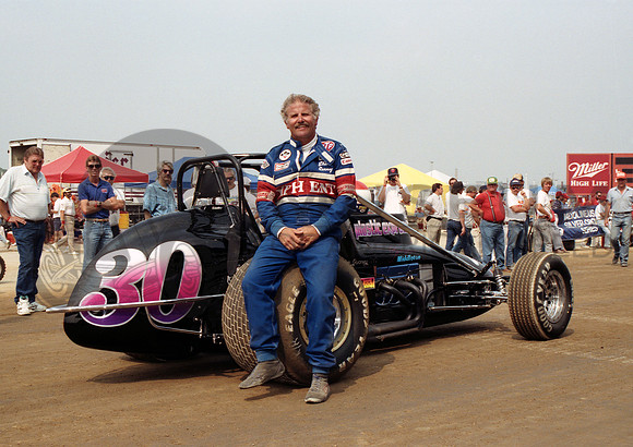 Hoosier 100 8-11-90