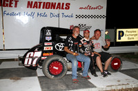 Belleville (KS) High Banks 8-1-13