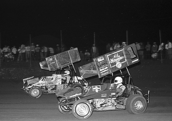 Sammy 1  Jeff Swindell Kokomo 8-17-83