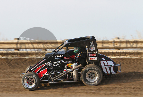 Belleville (KS) High Banks 8-1-13