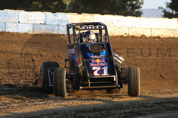 Cole Whitt