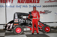 Belleville (KS) High Banks 8-3-13
