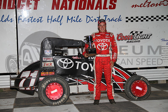 Belleville (KS) High Banks 8-3-13