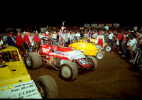 Eldora 4 Crown 9-26-98 FOUR WINS!