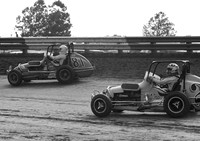 with Johnny Parsons #2 Terre Haute 9-10-72