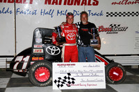 with Keith Kunz Belleville (KS) High Banks 8-3-13