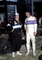 Bobby & Sheldon Kinser  Putnamville 9-7-85