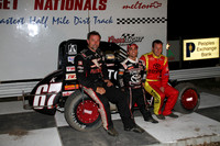 Belleville (KS) High Banks 8-1-13