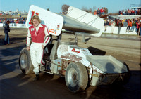 Steve Kinser  Eldora 10-29-78