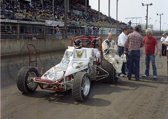 Springfield Silver Crown 5-2-82