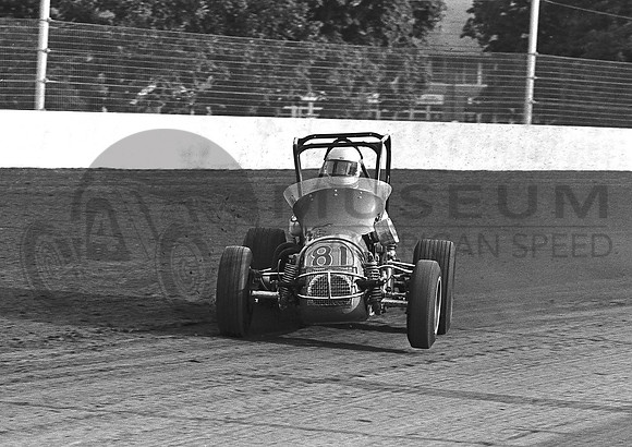 Indy Mile 5-26-72
