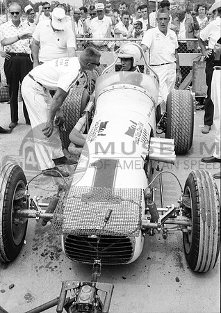 Hoosier 100  9-10-66