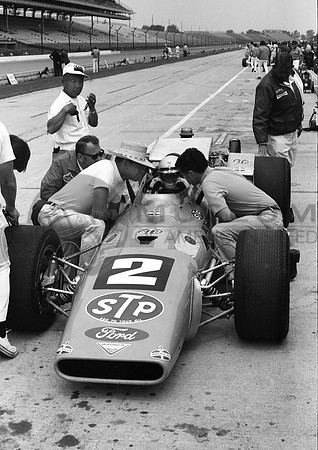 Indy 1969