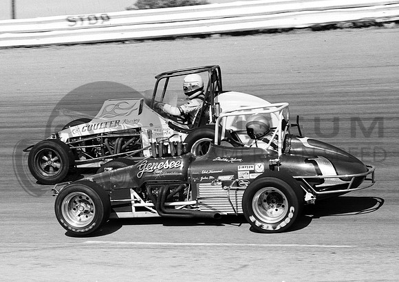 Richmond 41  Sheldon Kinser  Cincy 10-8-78