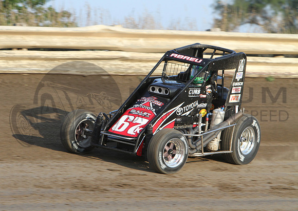 Belleville (KS) High Banks 8-1-13