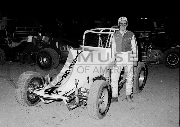 1st WoO race Devils Bowl 3-17-78