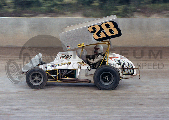 Dub May  Eldora 8-5-78